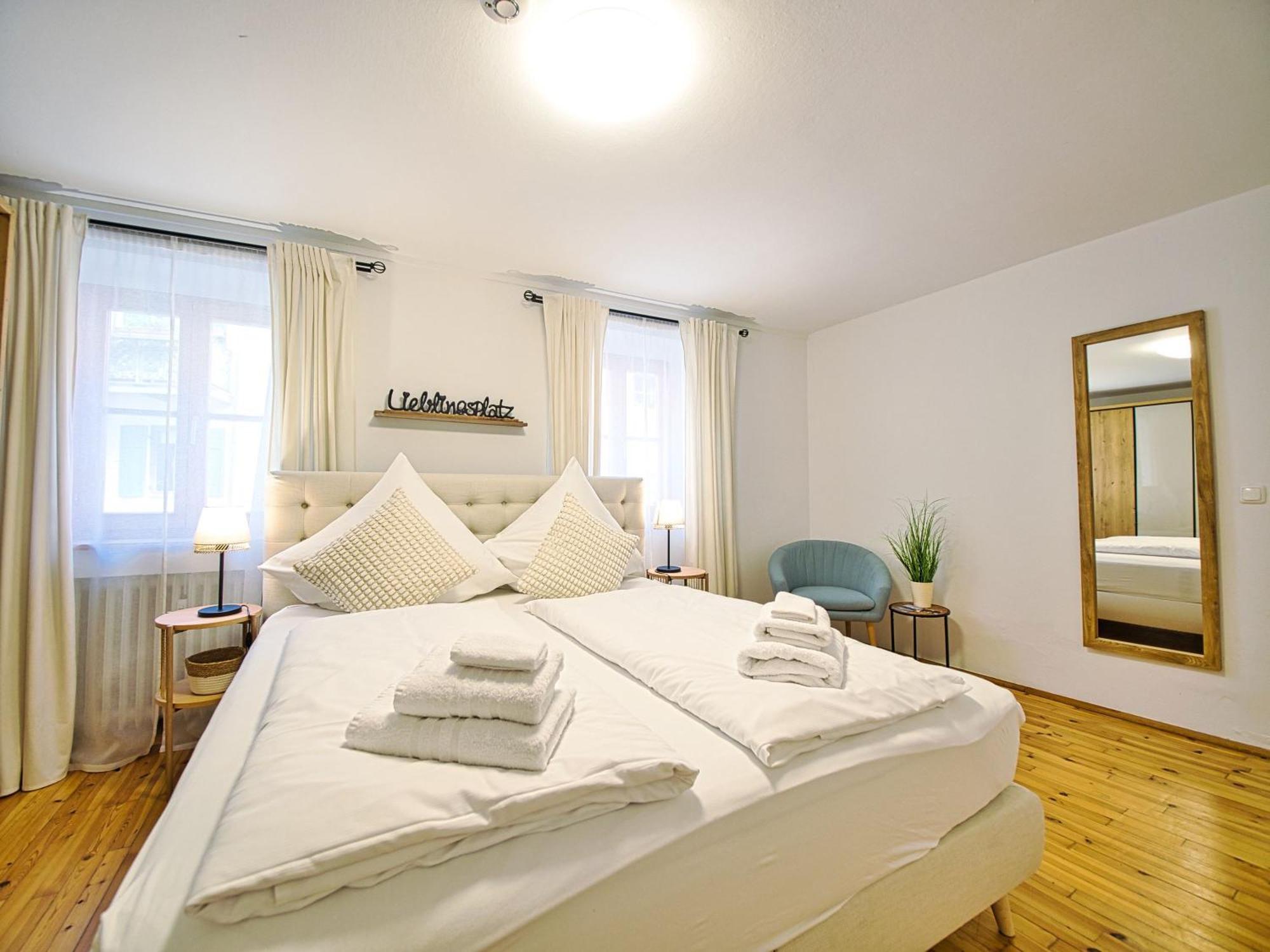 Faes Apartment *