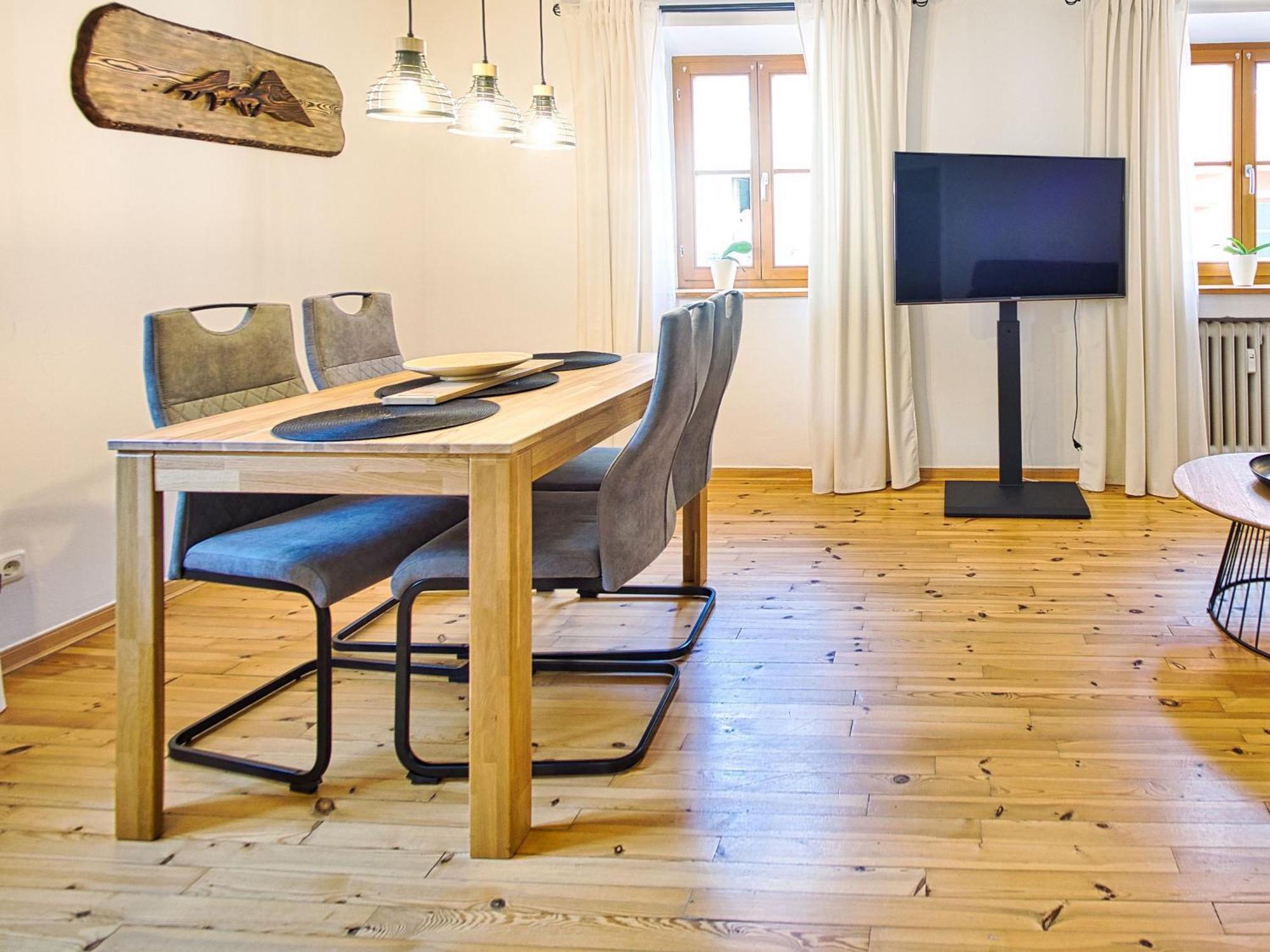 Faes Apartment Berchtesgaden