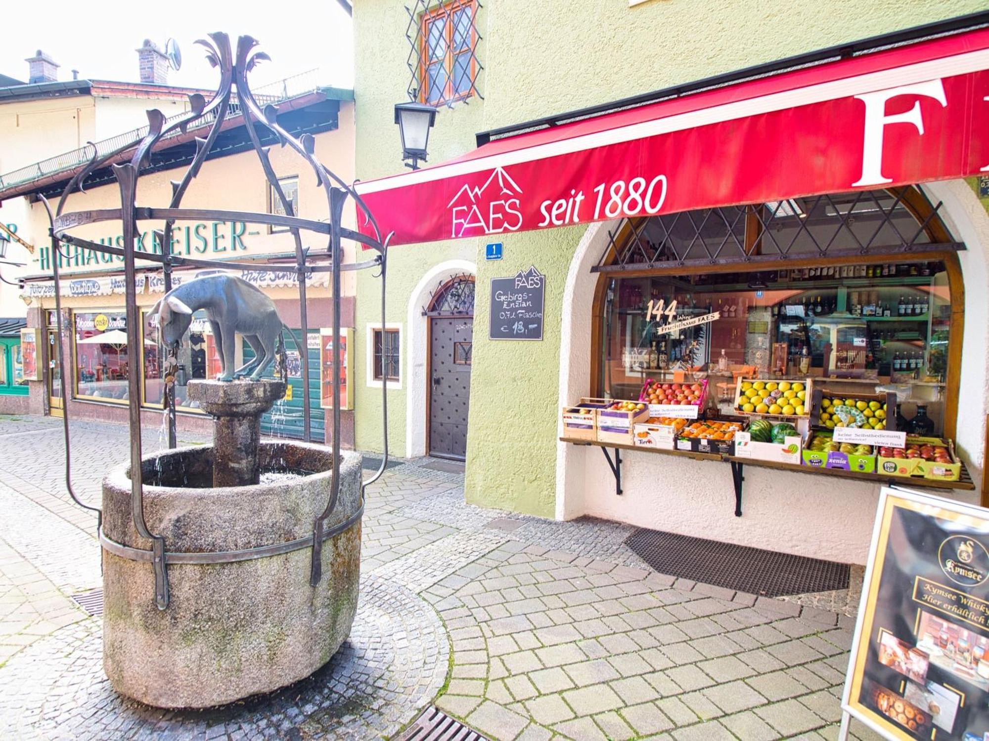 Faes Apartment Berchtesgaden